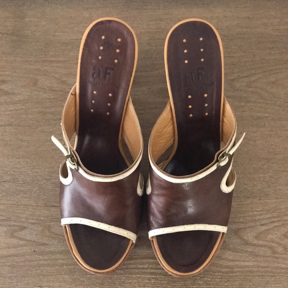 Alberto Fermani Heels size 41 - Picture 4 of 8